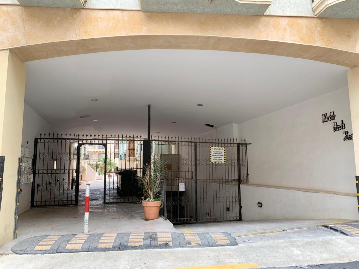 Saint Julian'sMarble Arch Apt - St Juliansアパートメント エクステリア 写真